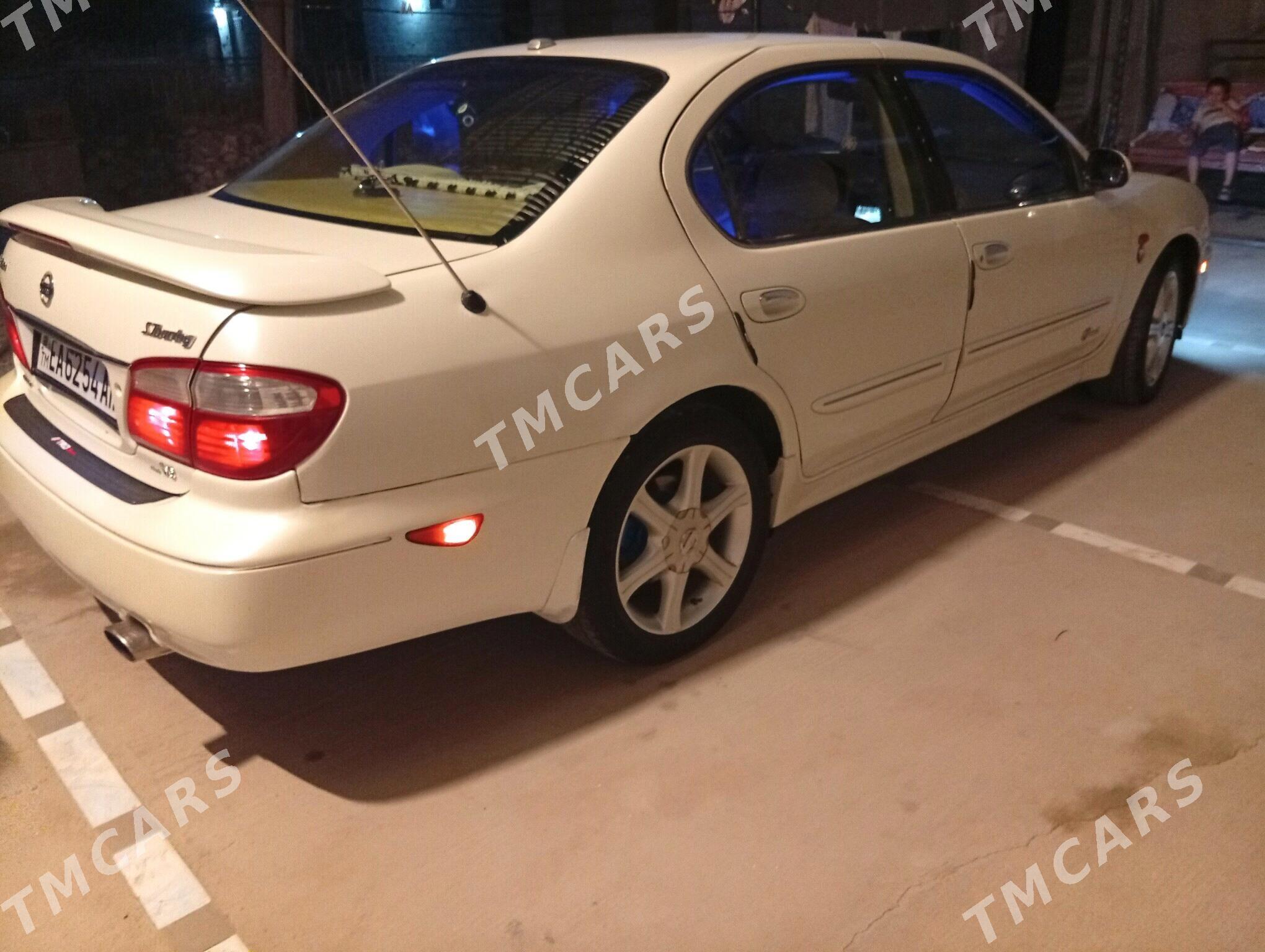 Nissan Maxima 2002 - 92 000 TMT - Bäherden - img 5