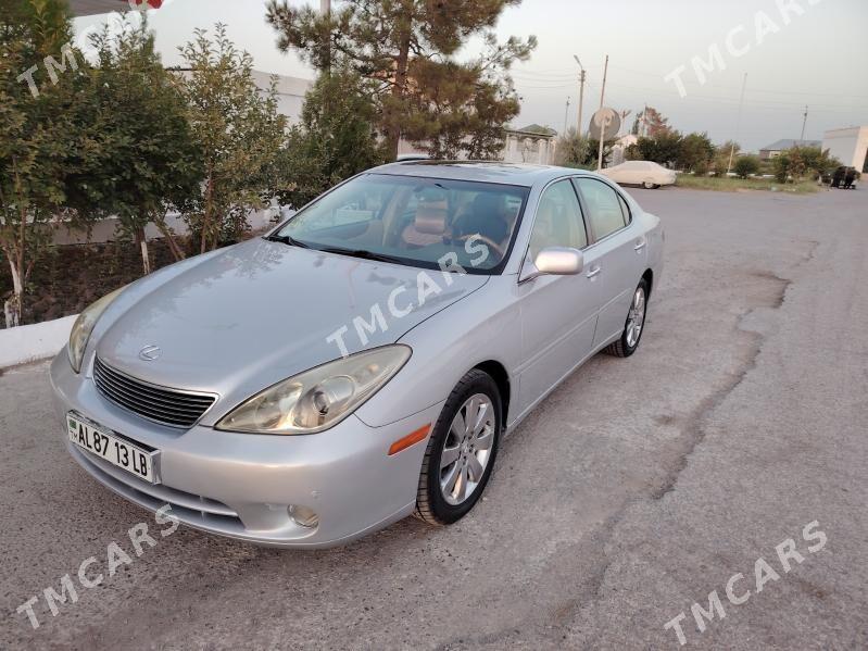 Lexus ES 330 2006 - 190 000 TMT - Туркменабат - img 5