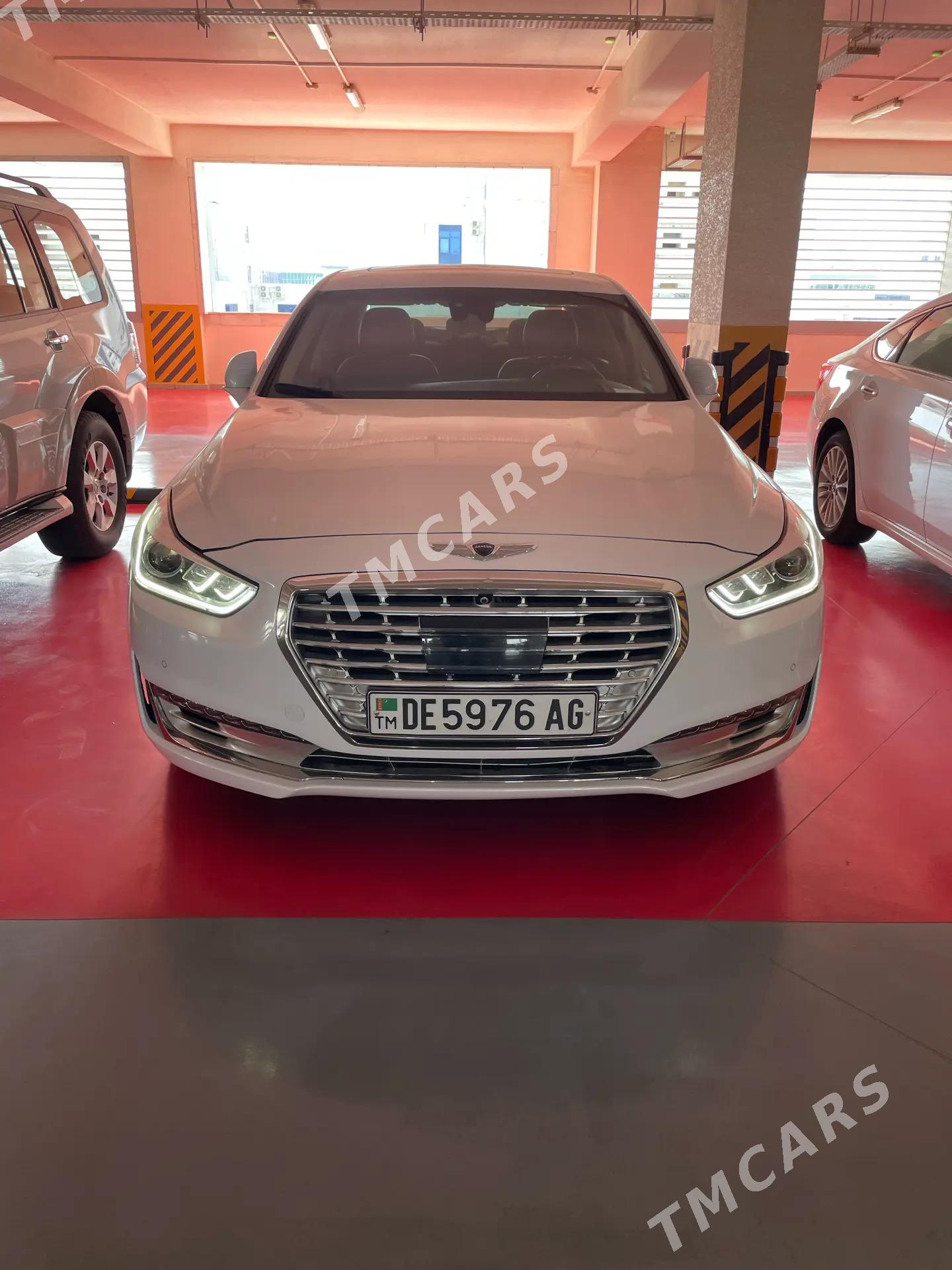 Genesis G90 2019 - 460 000 TMT - Ашхабад - img 3