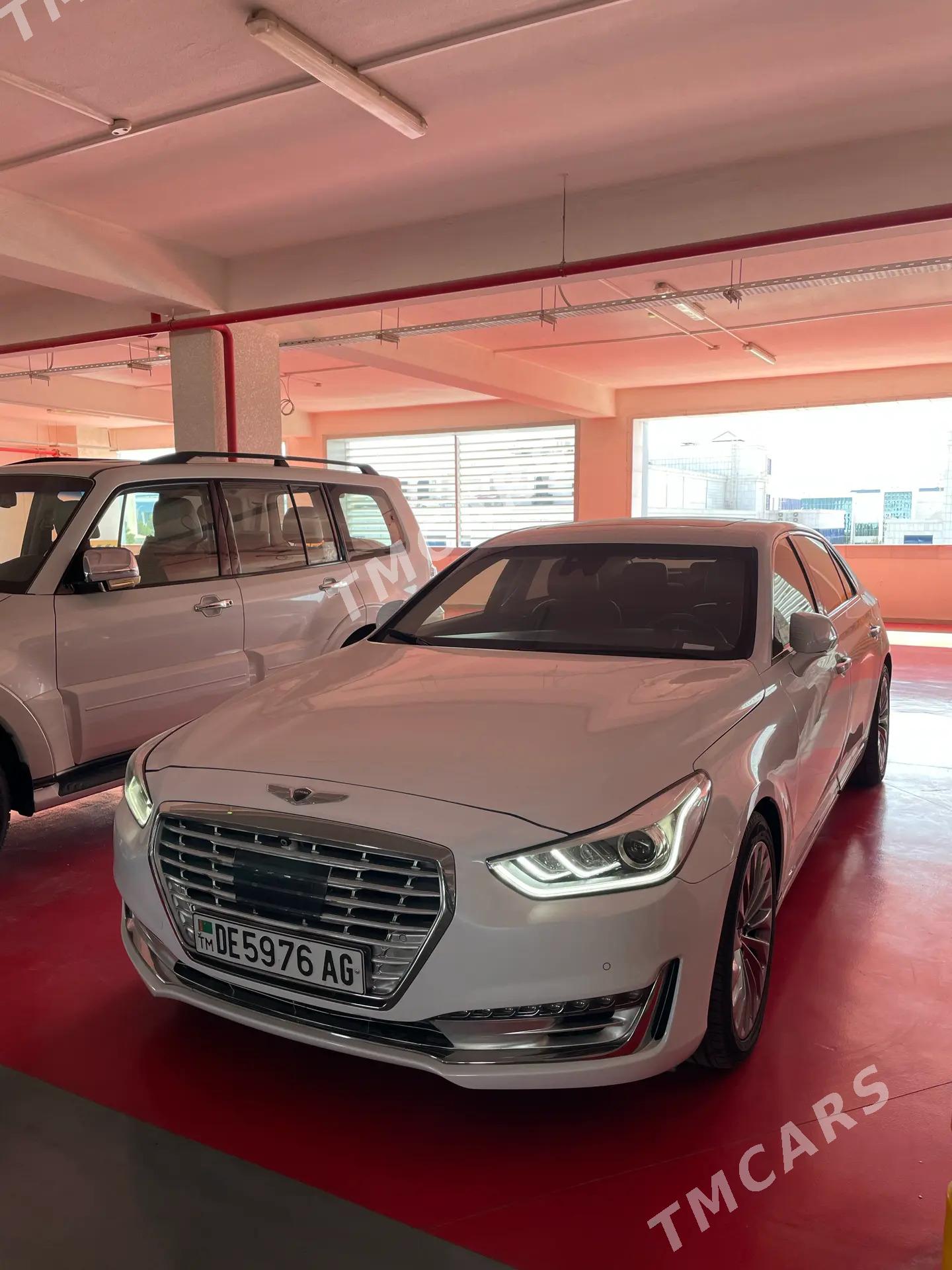 Genesis G90 2019 - 460 000 TMT - Ашхабад - img 6