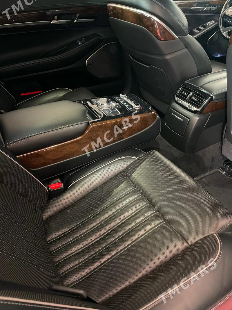 Genesis G90 2019 - 460 000 TMT - Ашхабад - img 7