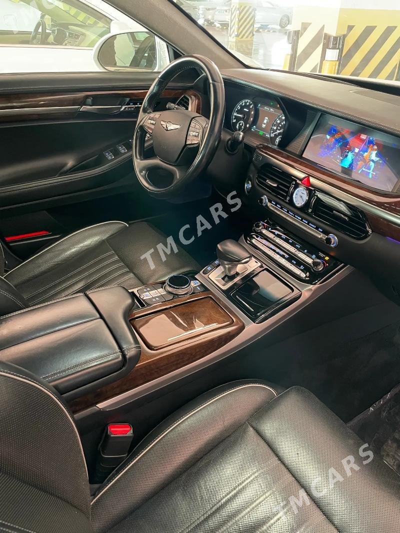 Genesis G90 2019 - 460 000 TMT - Ашхабад - img 8