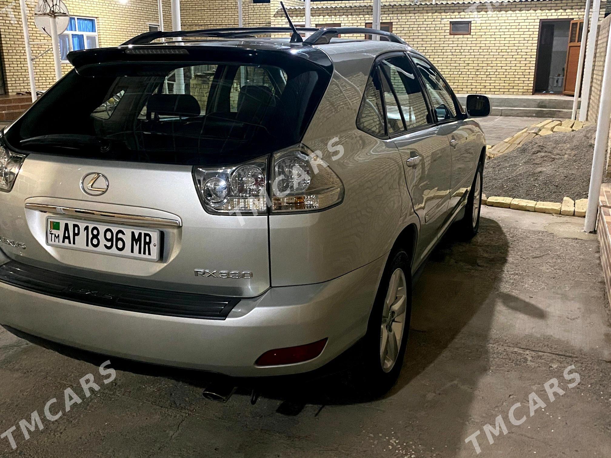 Lexus RX 330 2005 - 280 000 TMT - Байрамали - img 6