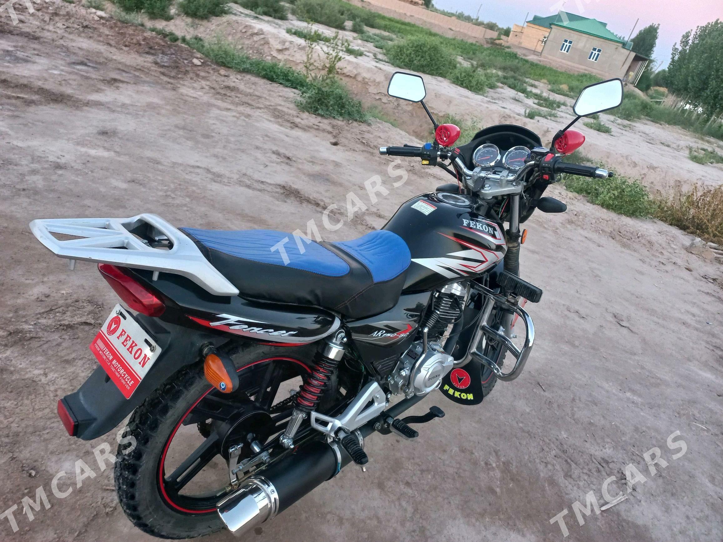 Fekon FK200-14G 2024 - 19 000 TMT - Akdepe - img 3