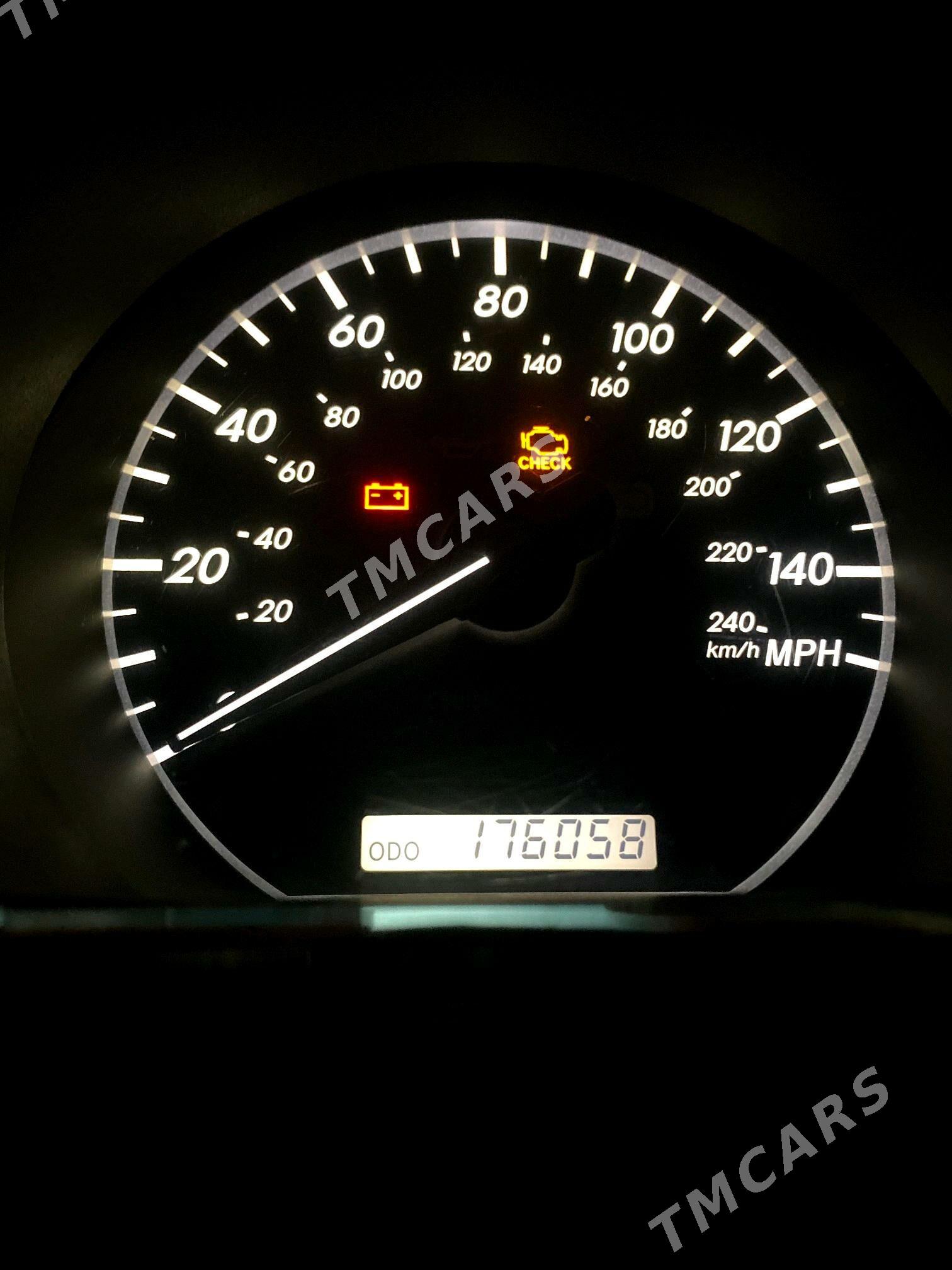 Lexus RX 330 2005 - 280 000 TMT - Байрамали - img 8