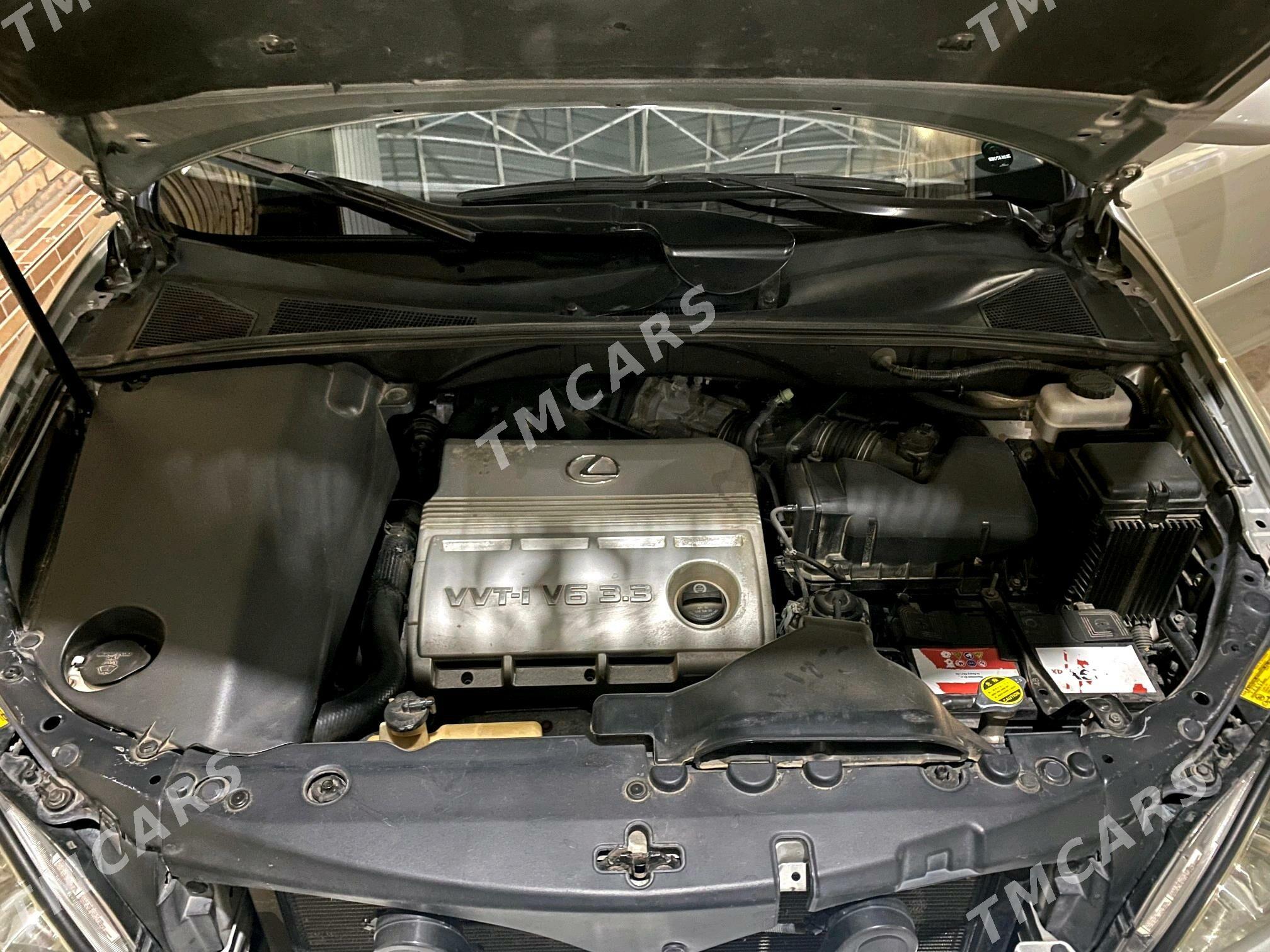 Lexus RX 330 2005 - 280 000 TMT - Байрамали - img 9