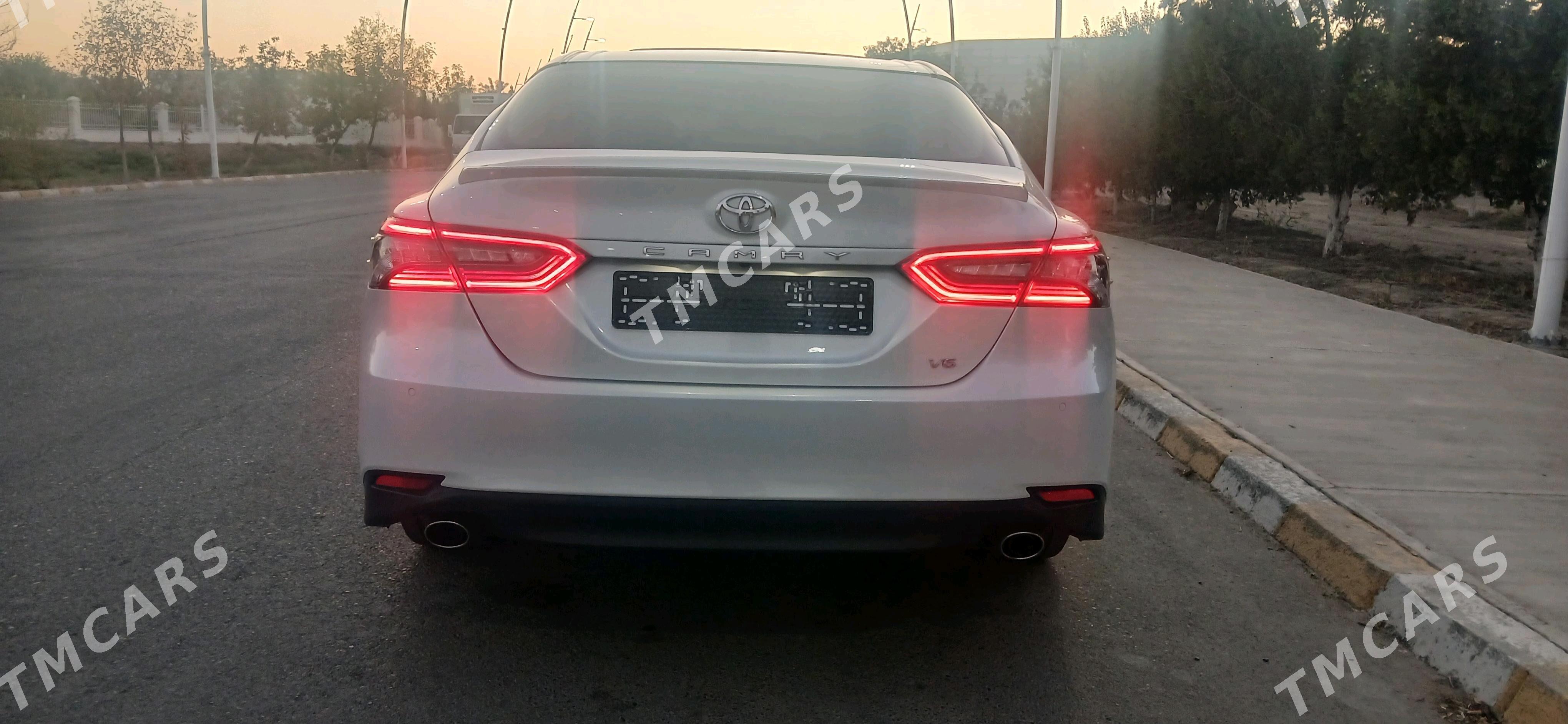 Toyota Camry 2020 - 475 000 TMT - Ашхабад - img 4