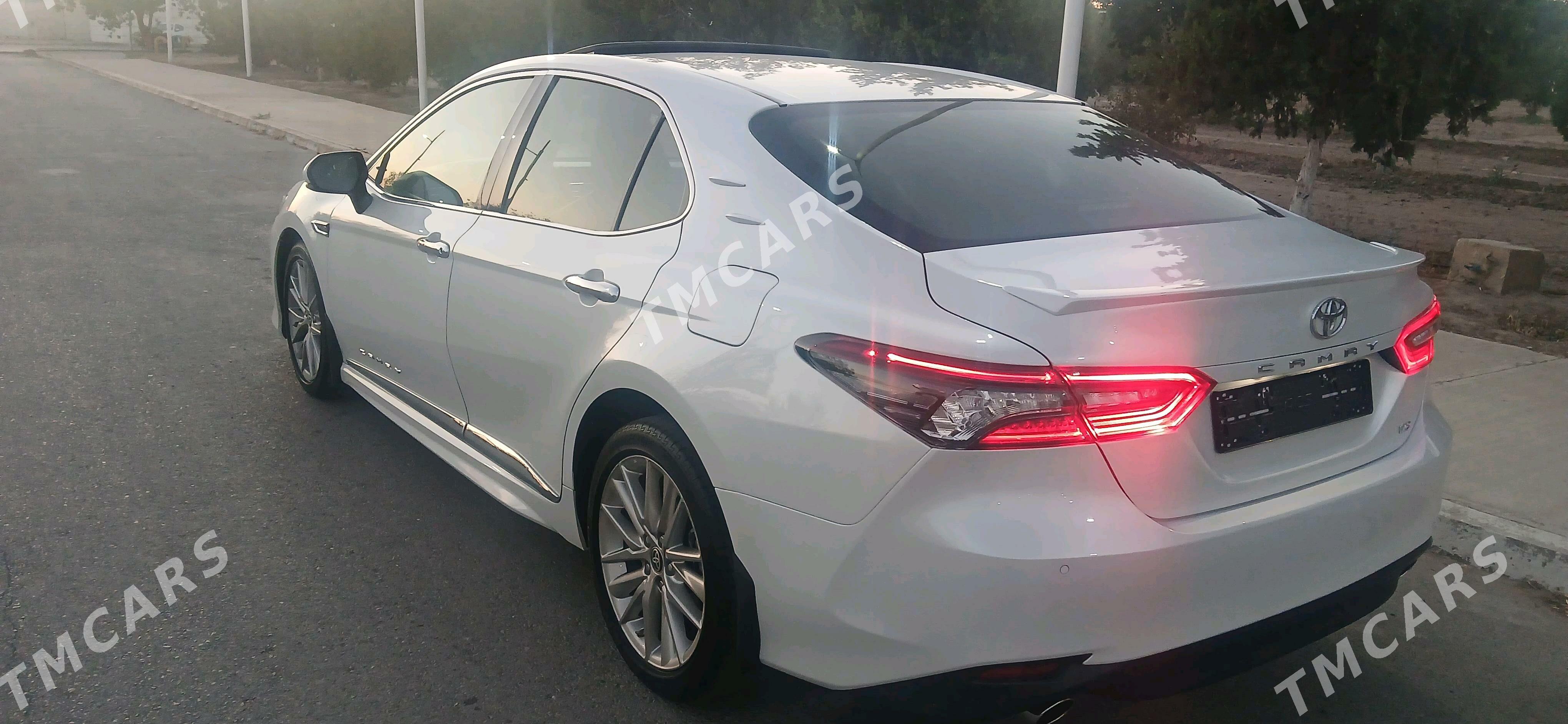 Toyota Camry 2020 - 475 000 TMT - Ашхабад - img 3