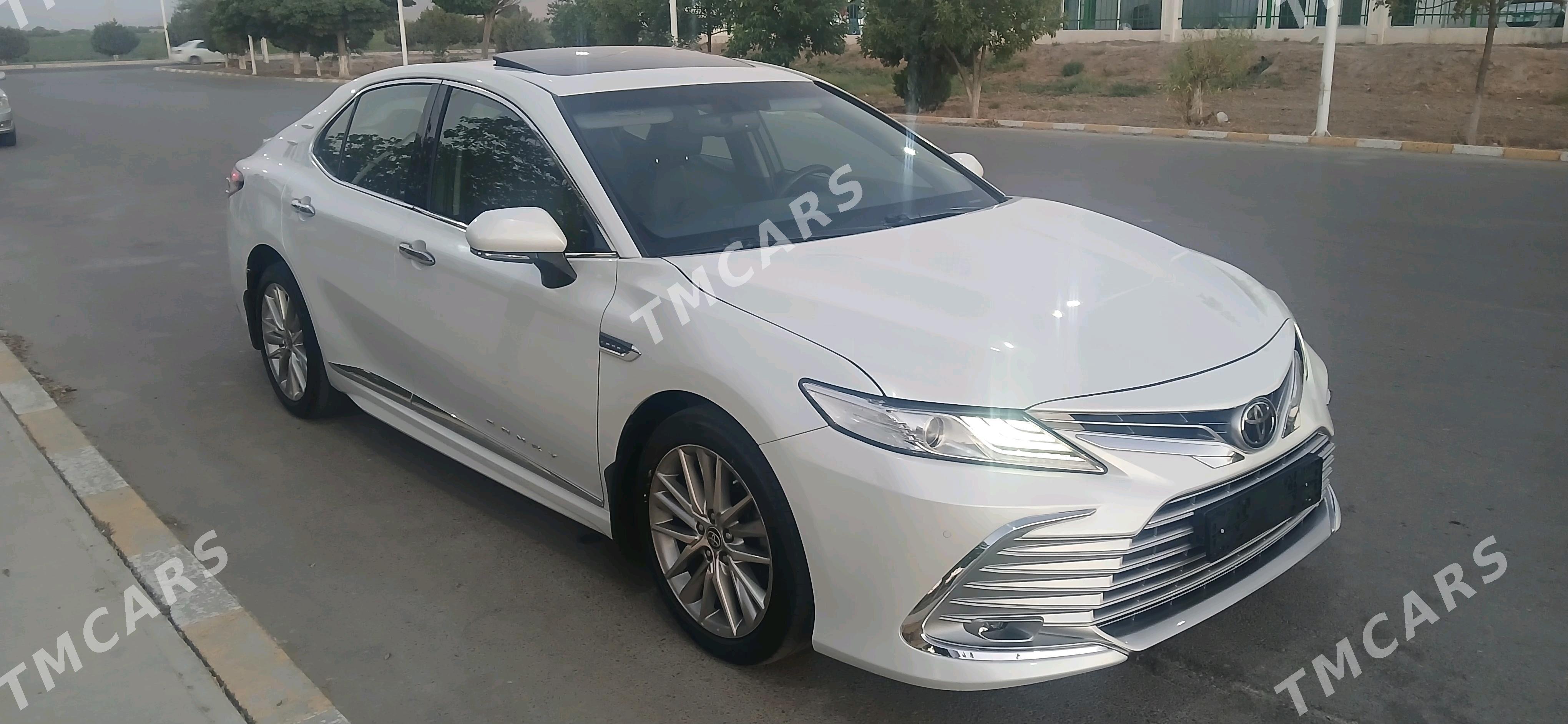 Toyota Camry 2020 - 475 000 TMT - Ашхабад - img 6