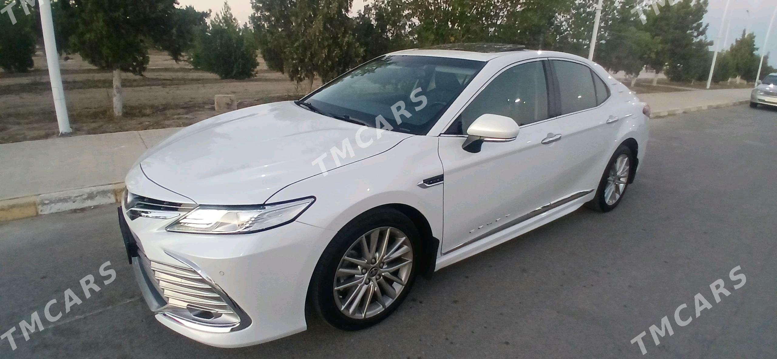 Toyota Camry 2020 - 475 000 TMT - Ашхабад - img 2