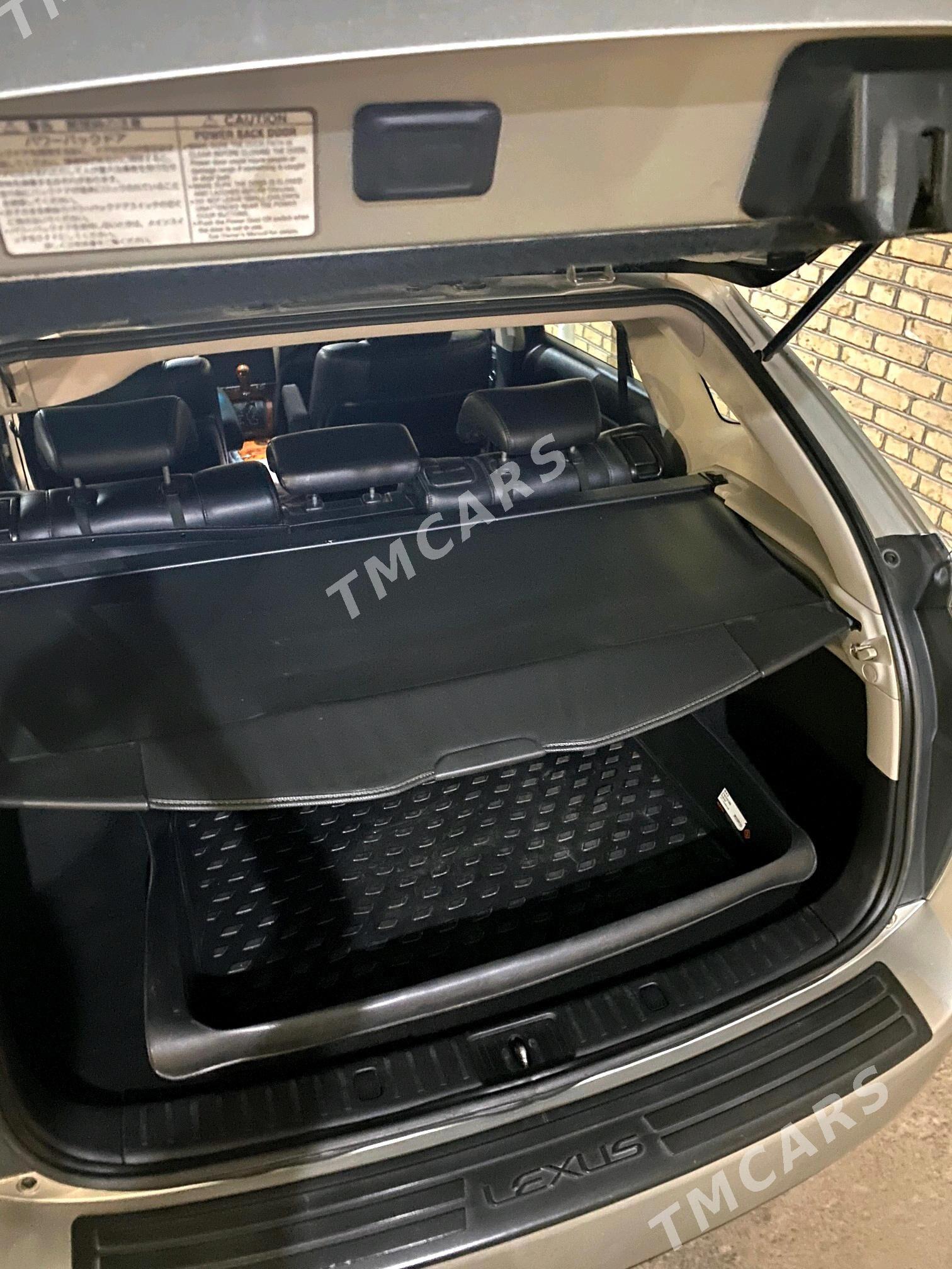 Lexus RX 330 2005 - 280 000 TMT - Байрамали - img 10