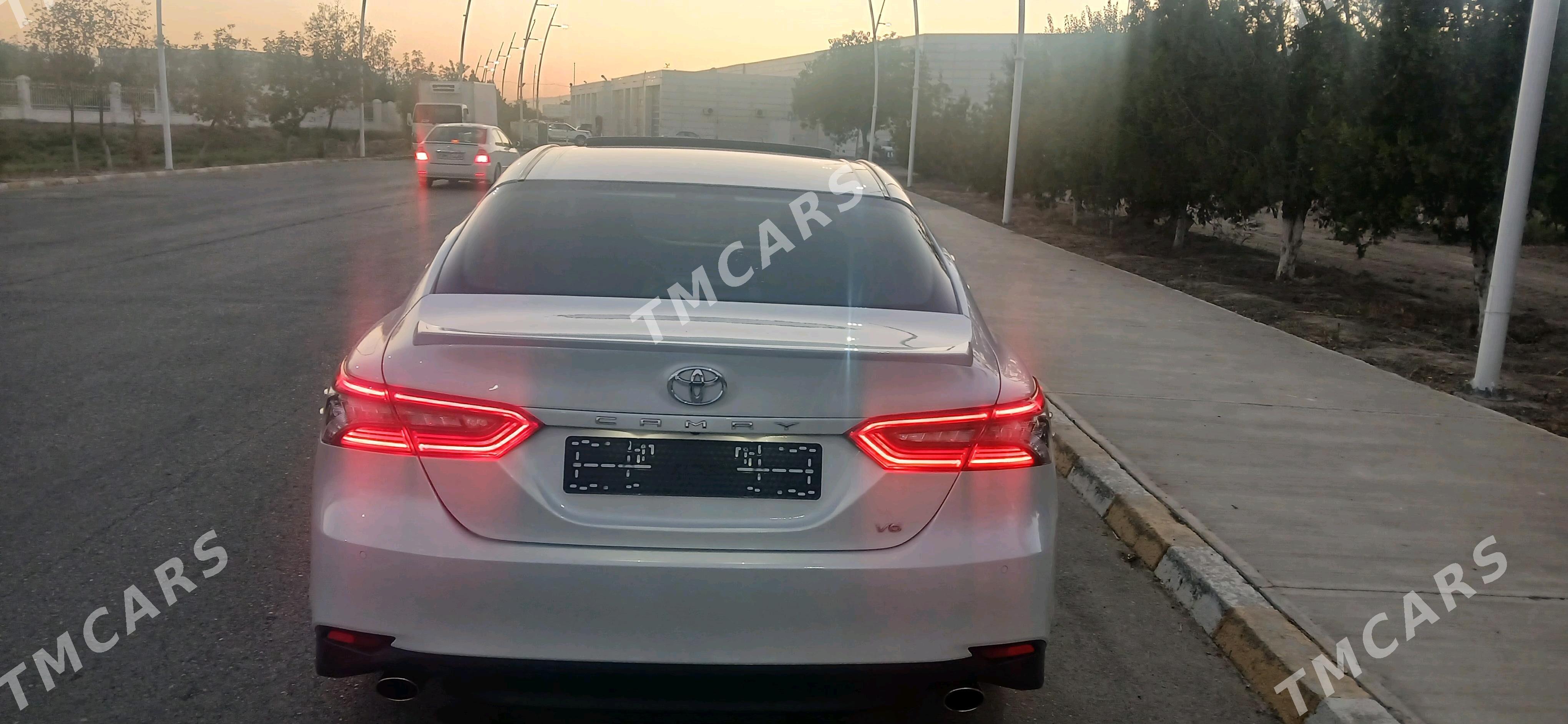 Toyota Camry 2020 - 475 000 TMT - Ашхабад - img 5