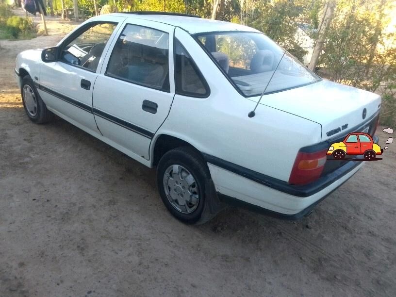 Opel Vectra 1991 - 28 000 TMT - Ёлётен - img 2