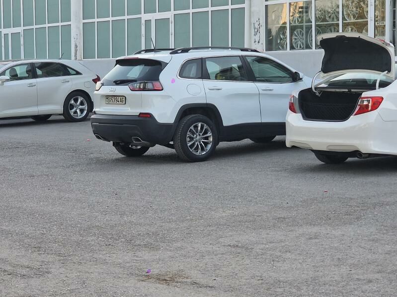 jeep 600 TMT - Aşgabat - img 3