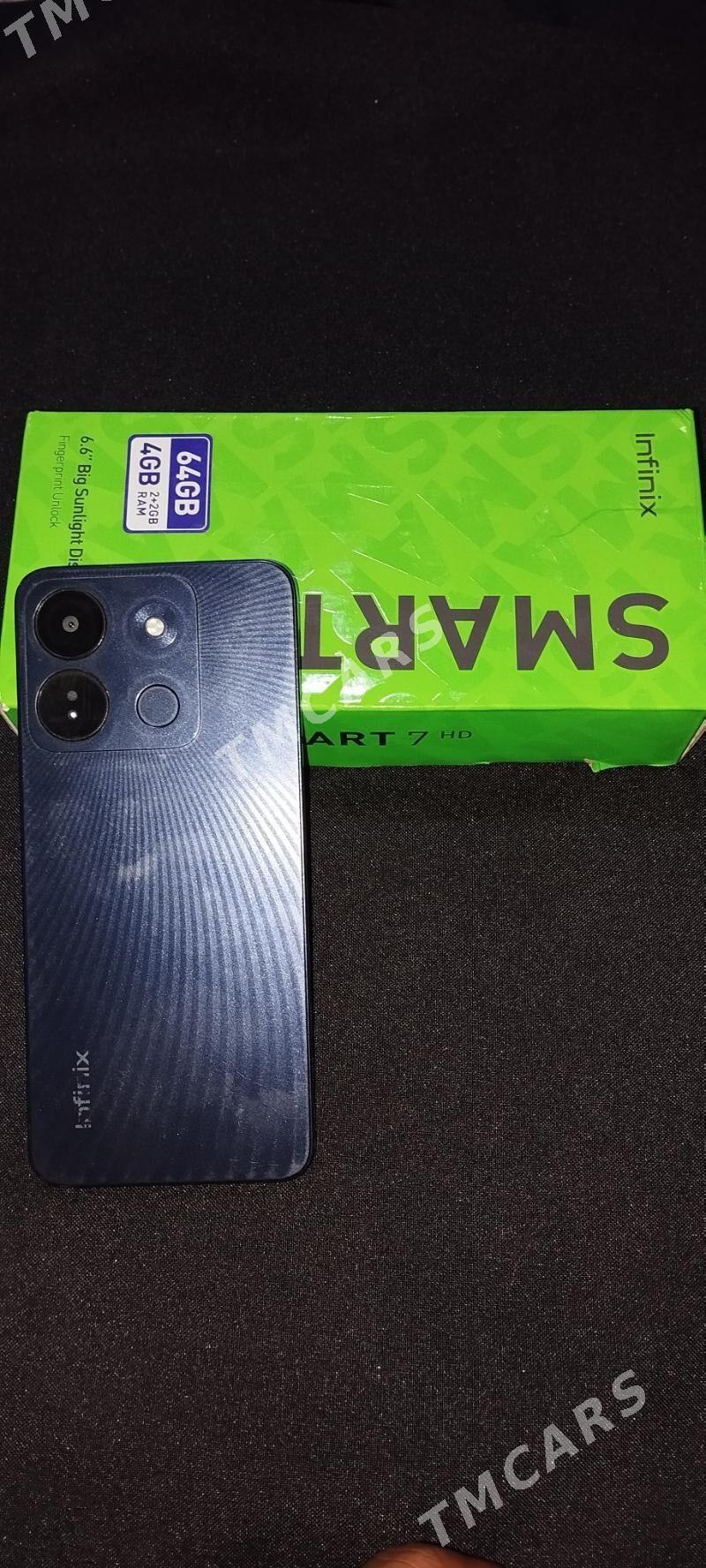 İnfinix smart 7 - Серахс - img 2