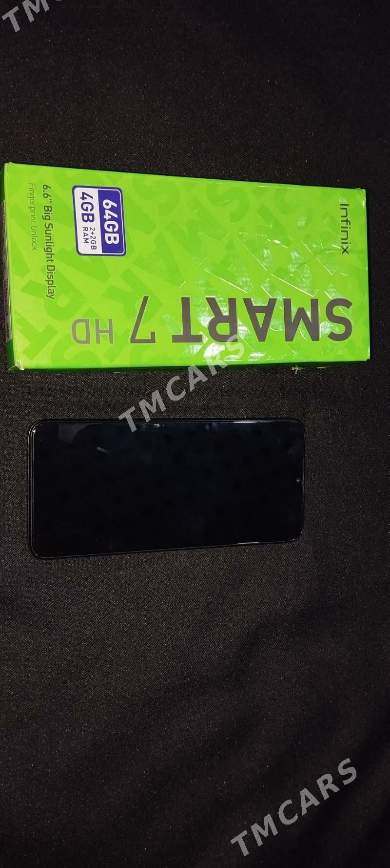 İnfinix smart 7 - Серахс - img 3