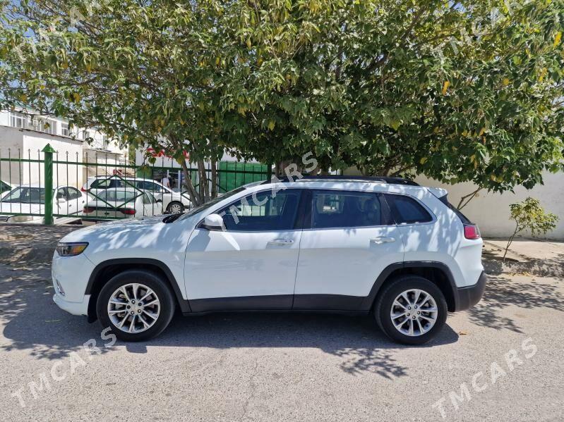 Jeep Cherokee 2022 - 210 000 TMT - Ашхабад - img 4