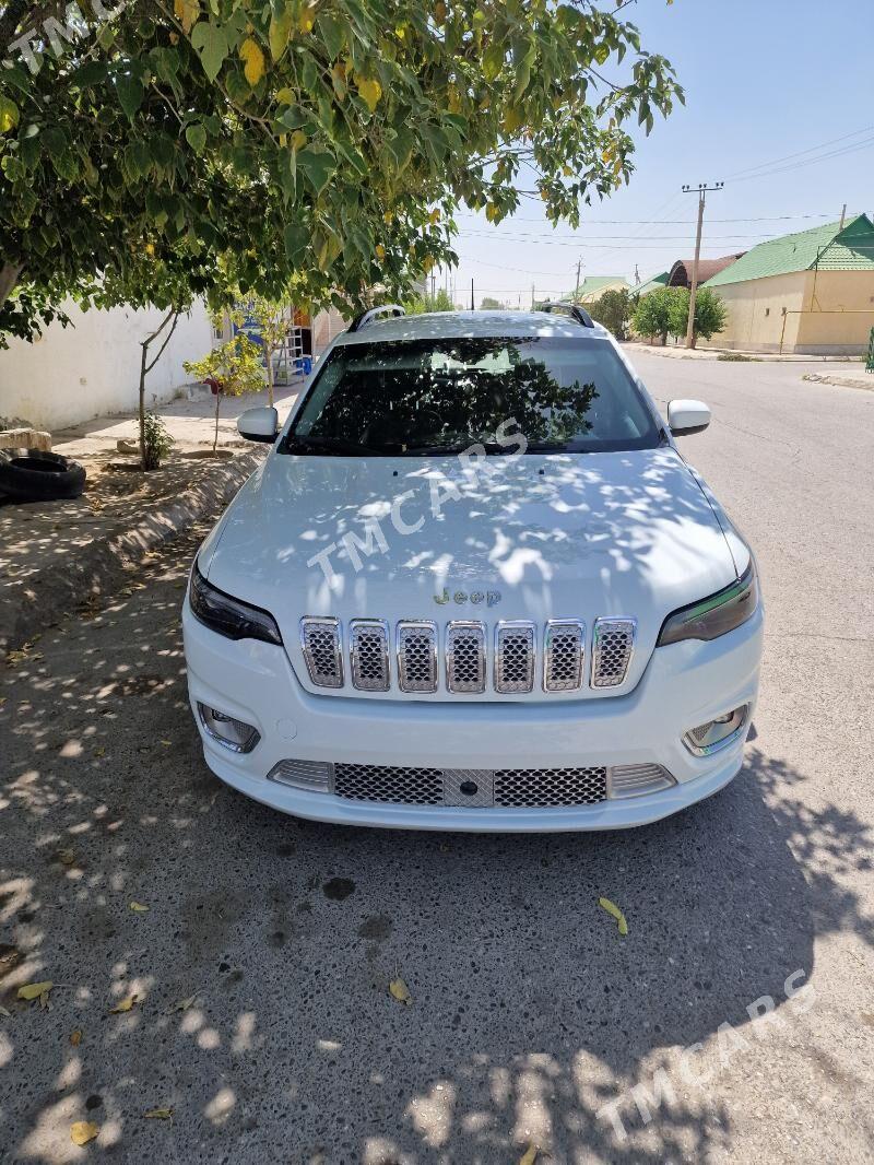 Jeep Cherokee 2022 - 210 000 TMT - Ашхабад - img 3