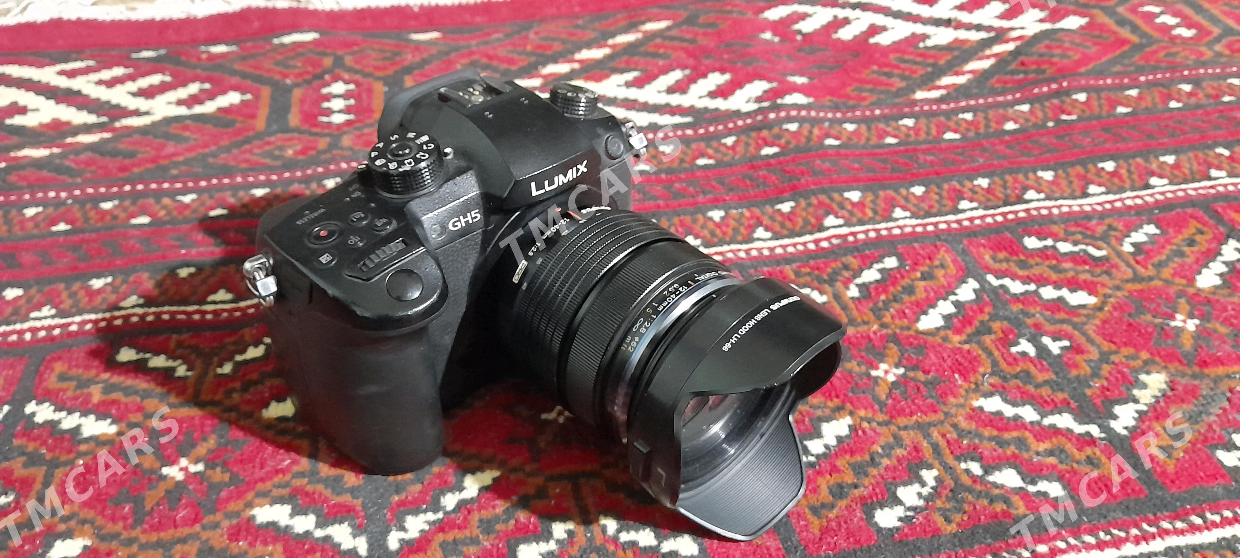 lumix gh5 - Tejen - img 1
