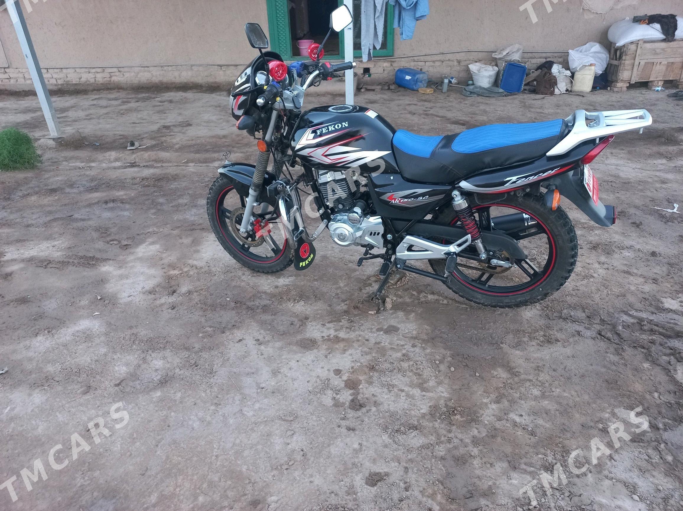 Fekon FK200-14G 2024 - 19 000 TMT - Akdepe - img 6