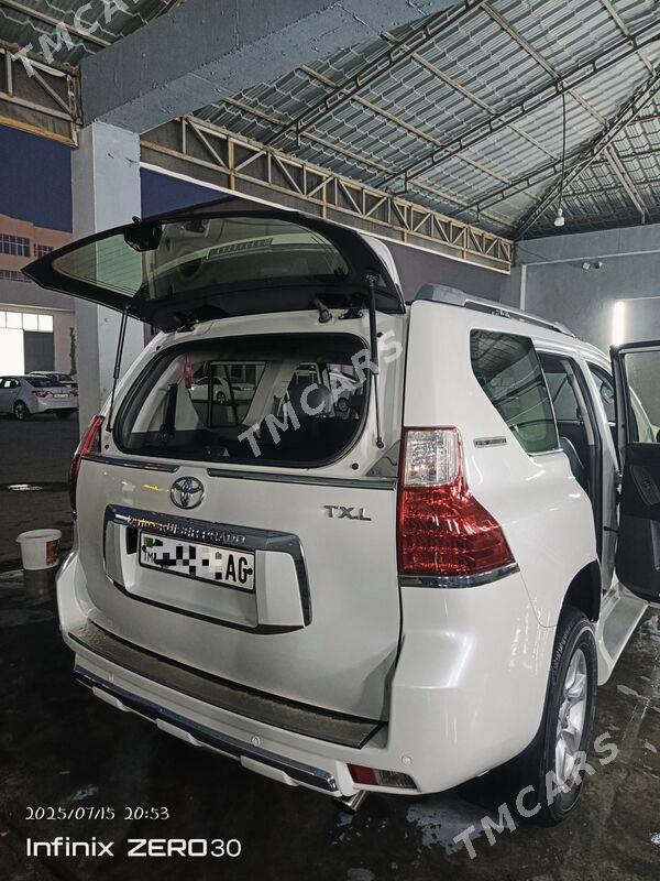 Toyota Land Cruiser Prado 2013 - 555 000 TMT - Ашхабад - img 2