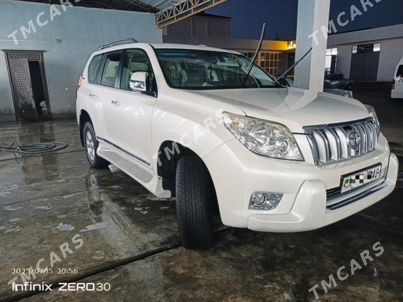 Toyota Land Cruiser Prado 2013 - 555 000 TMT - Ашхабад - img 10