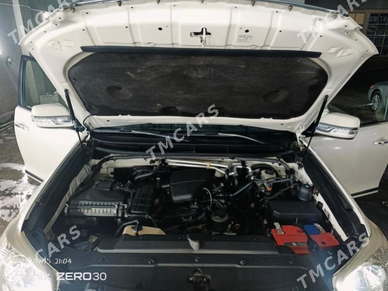 Toyota Land Cruiser Prado 2013 - 555 000 TMT - Ашхабад - img 8