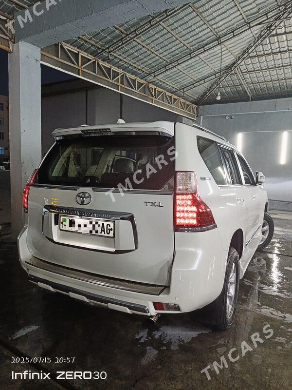 Toyota Land Cruiser Prado 2013 - 555 000 TMT - Ашхабад - img 4