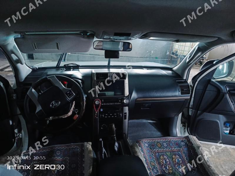 Toyota Land Cruiser Prado 2013 - 555 000 TMT - Ашхабад - img 5