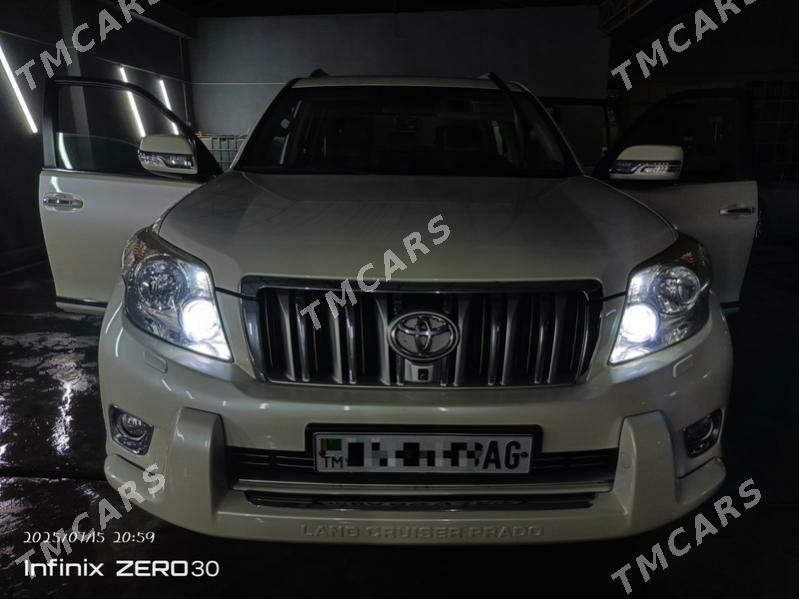 Toyota Land Cruiser Prado 2013 - 555 000 TMT - Ашхабад - img 6