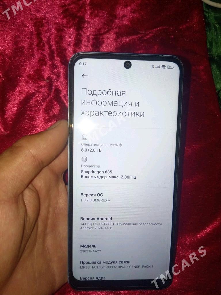 Redmi Note 12 6+2/128GB - Мары - img 8