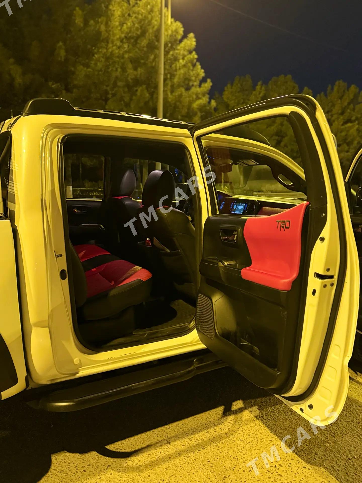 Toyota Tacoma 2018 - 410 000 TMT - Şabat etr. - img 2