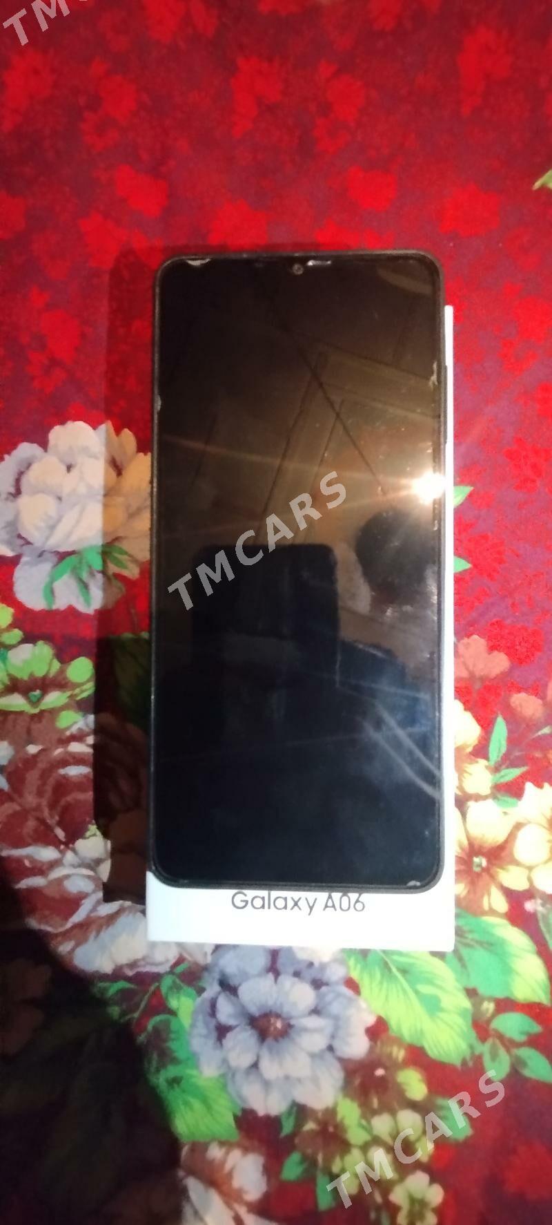 Samsung A06 - Чарджоу - img 2