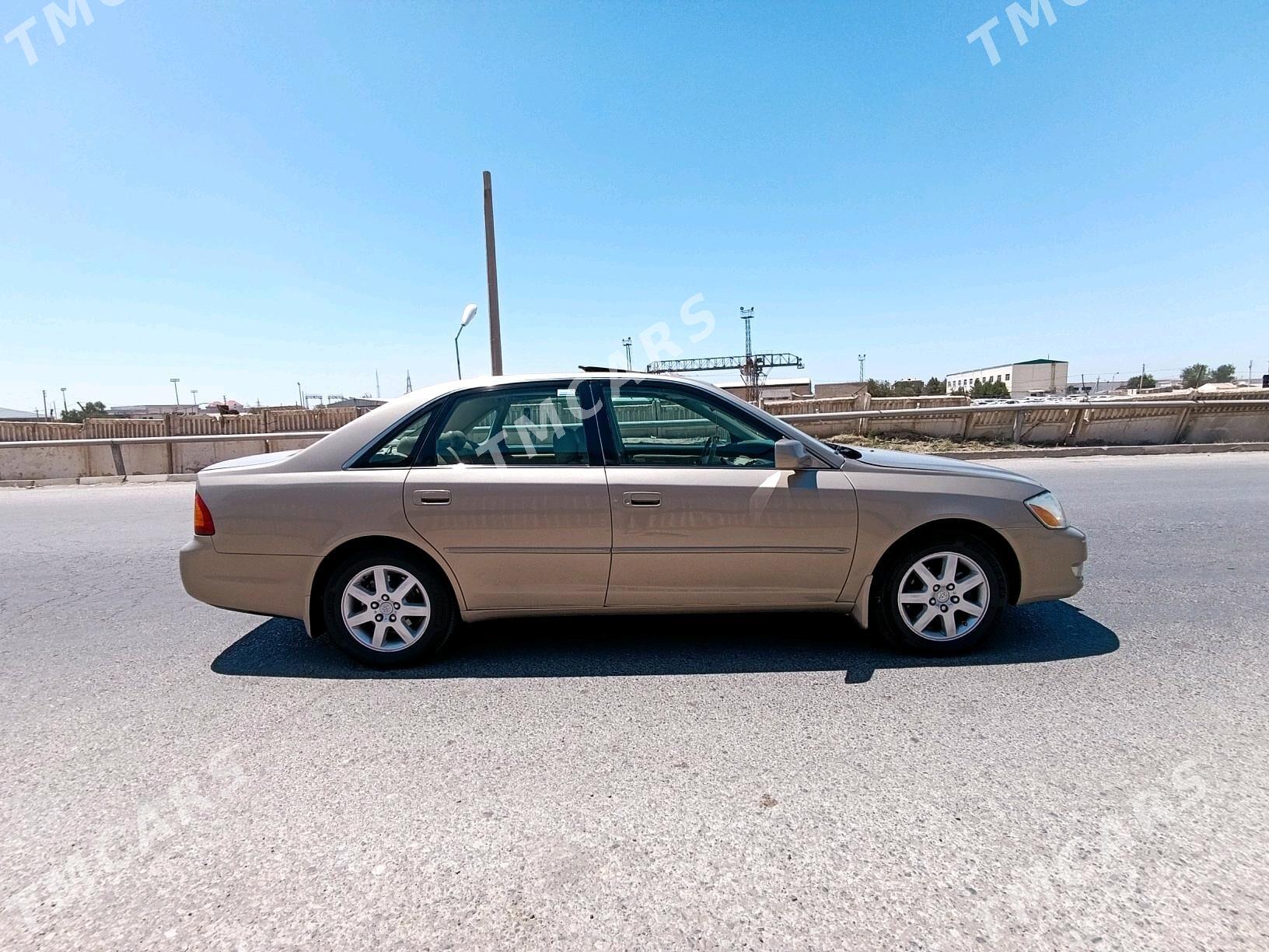 Toyota Avalon 2000 - 180 000 TMT - Мары - img 2