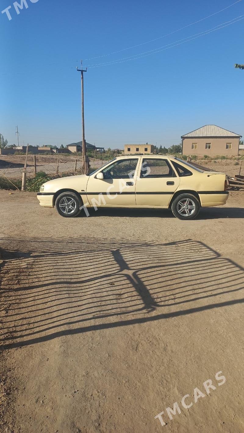 Opel Vectra 1993 - 40 000 TMT - Daşoguz - img 4