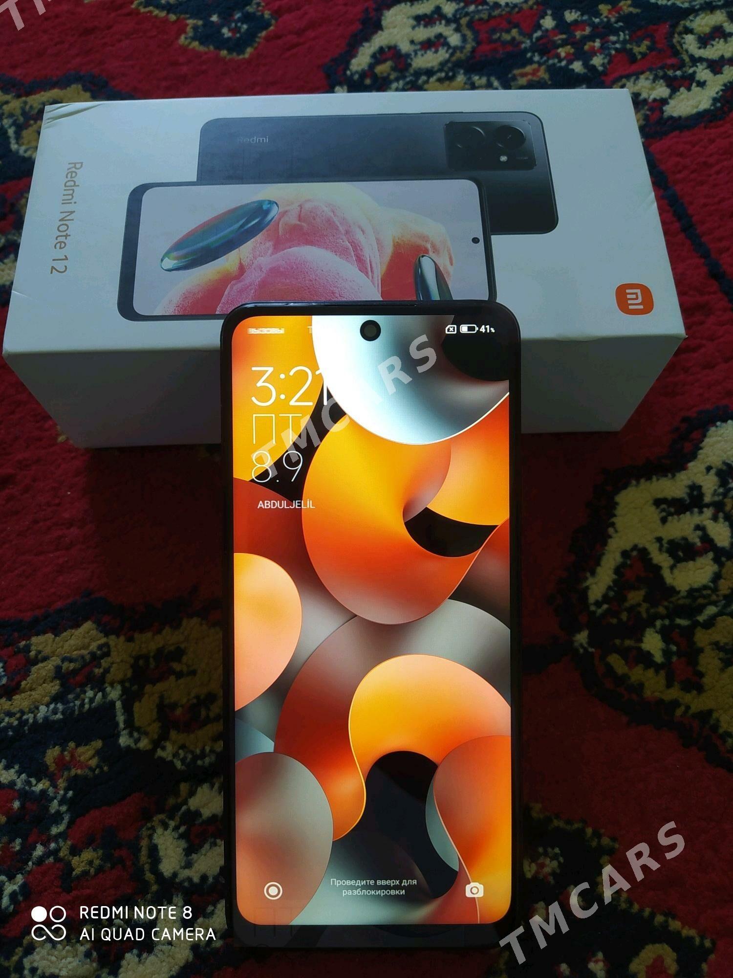 redmi not12 - Ашхабад - img 2