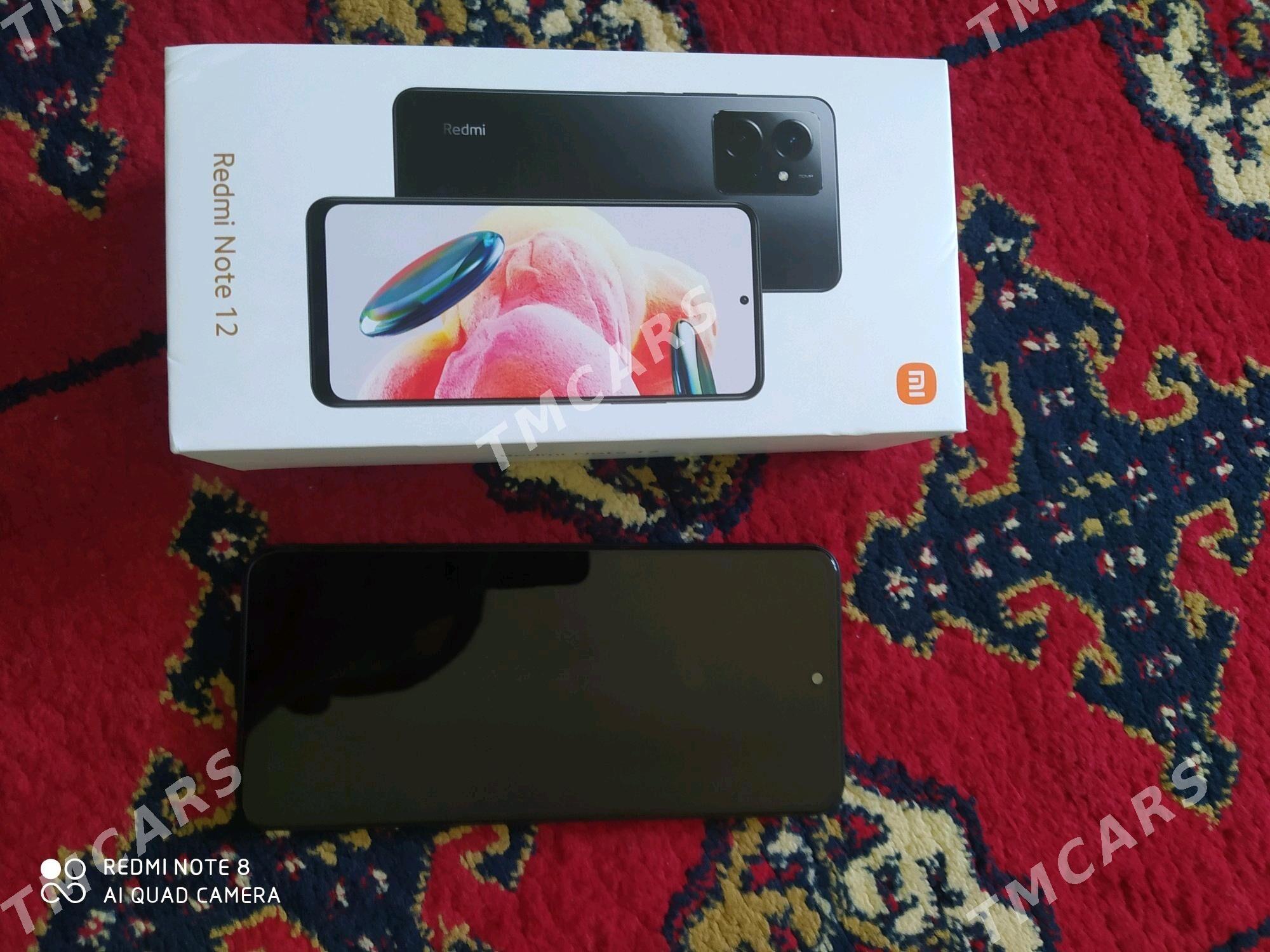 redmi not12 - Ашхабад - img 4