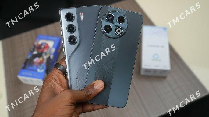 tecno TELEFON ALYAS camon spark 10 20c GO 40 pro  - Aşgabat - img 3