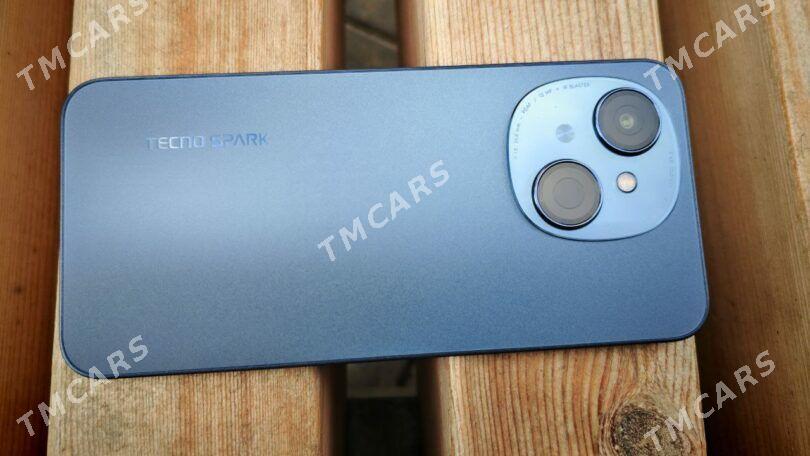 tecno TELEFON ALYAS camon spark 10 20c GO 40 pro  - Aşgabat - img 4