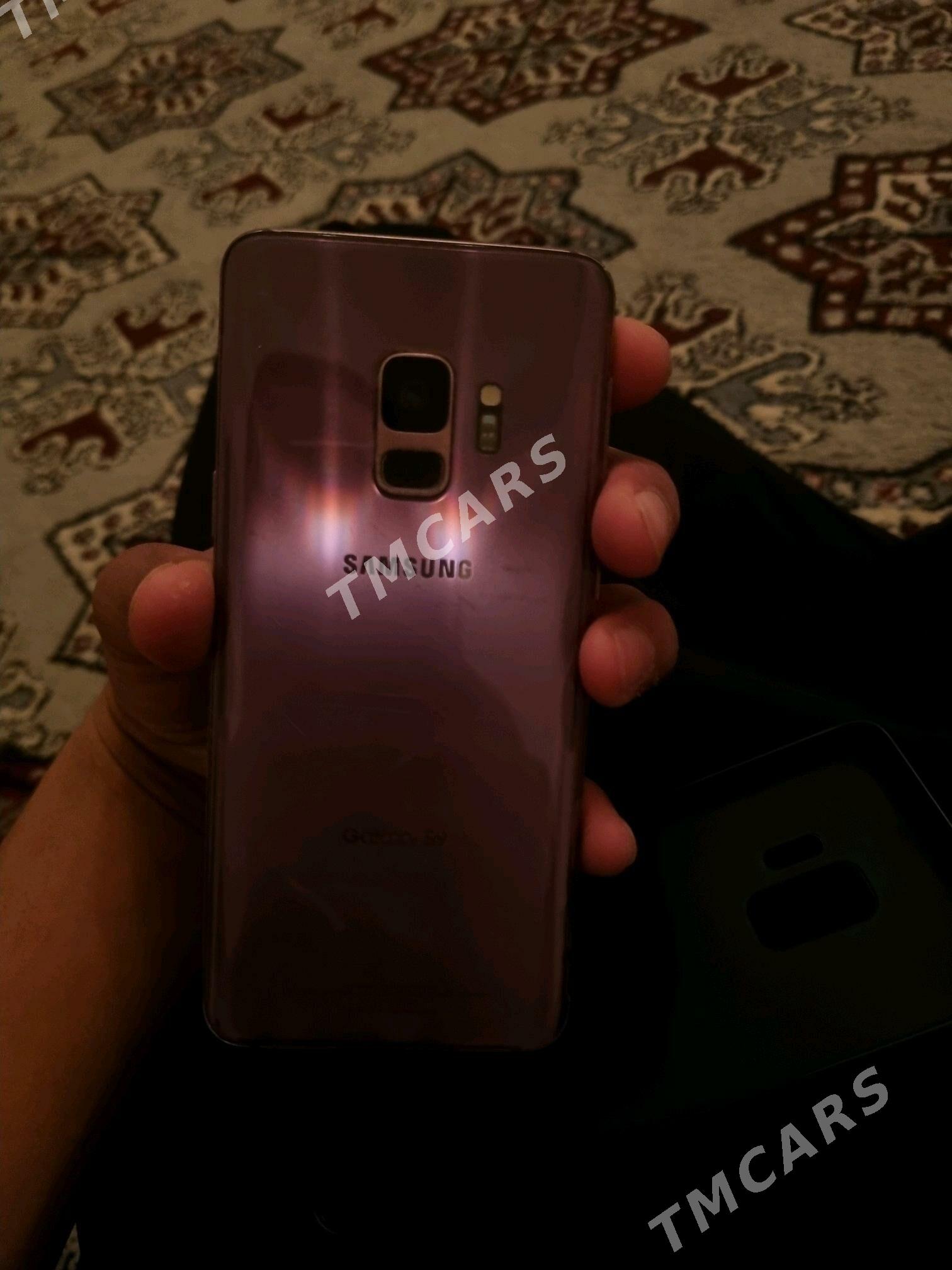 SAMSUNG S9 2 SIM - Гёкдепе - img 5