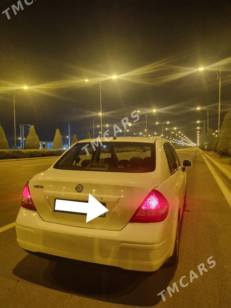 Nissan Versa 2010 - 120 000 TMT - Aşgabat - img 2