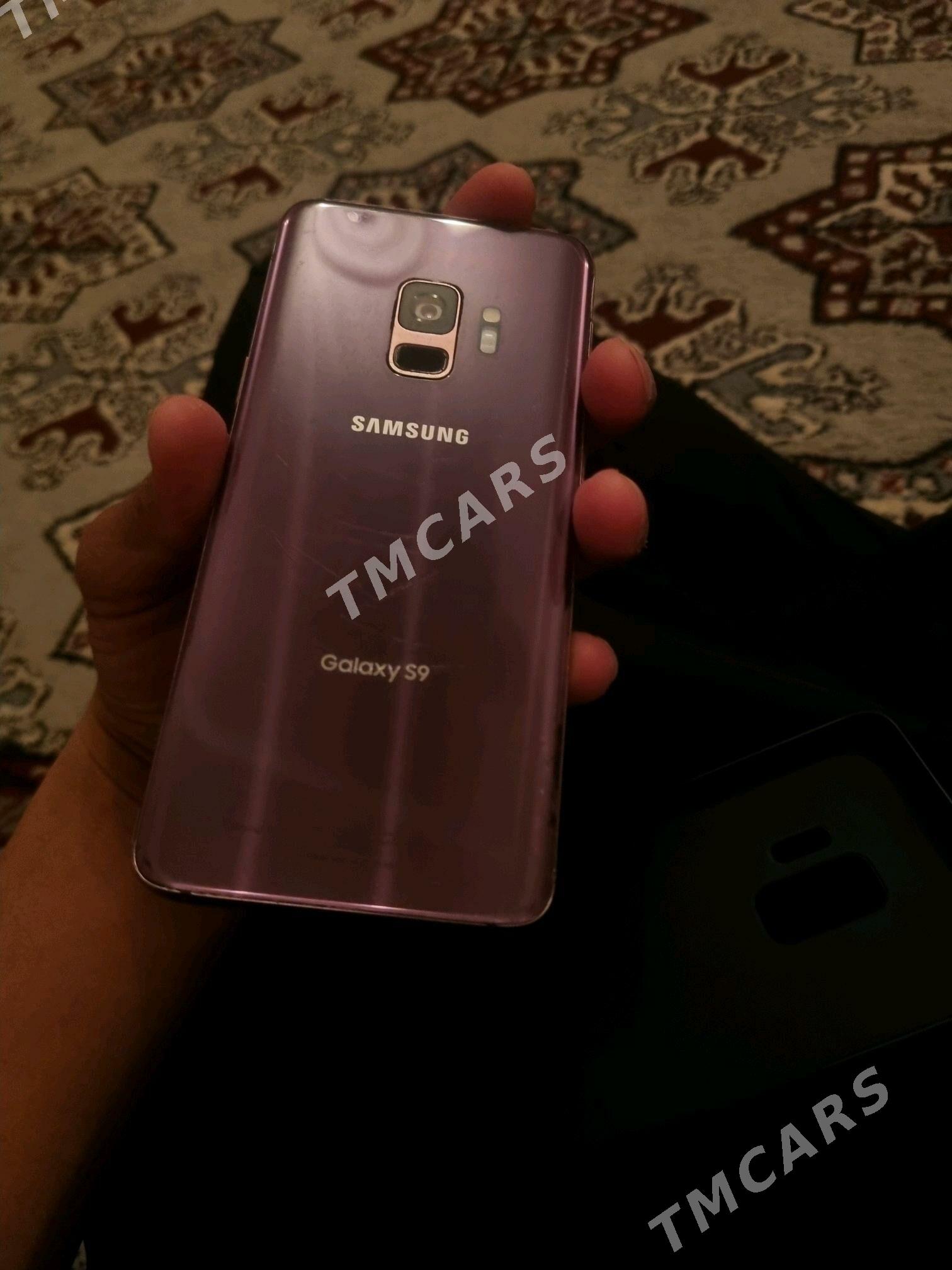 SAMSUNG S9 2 SIM - Гёкдепе - img 6