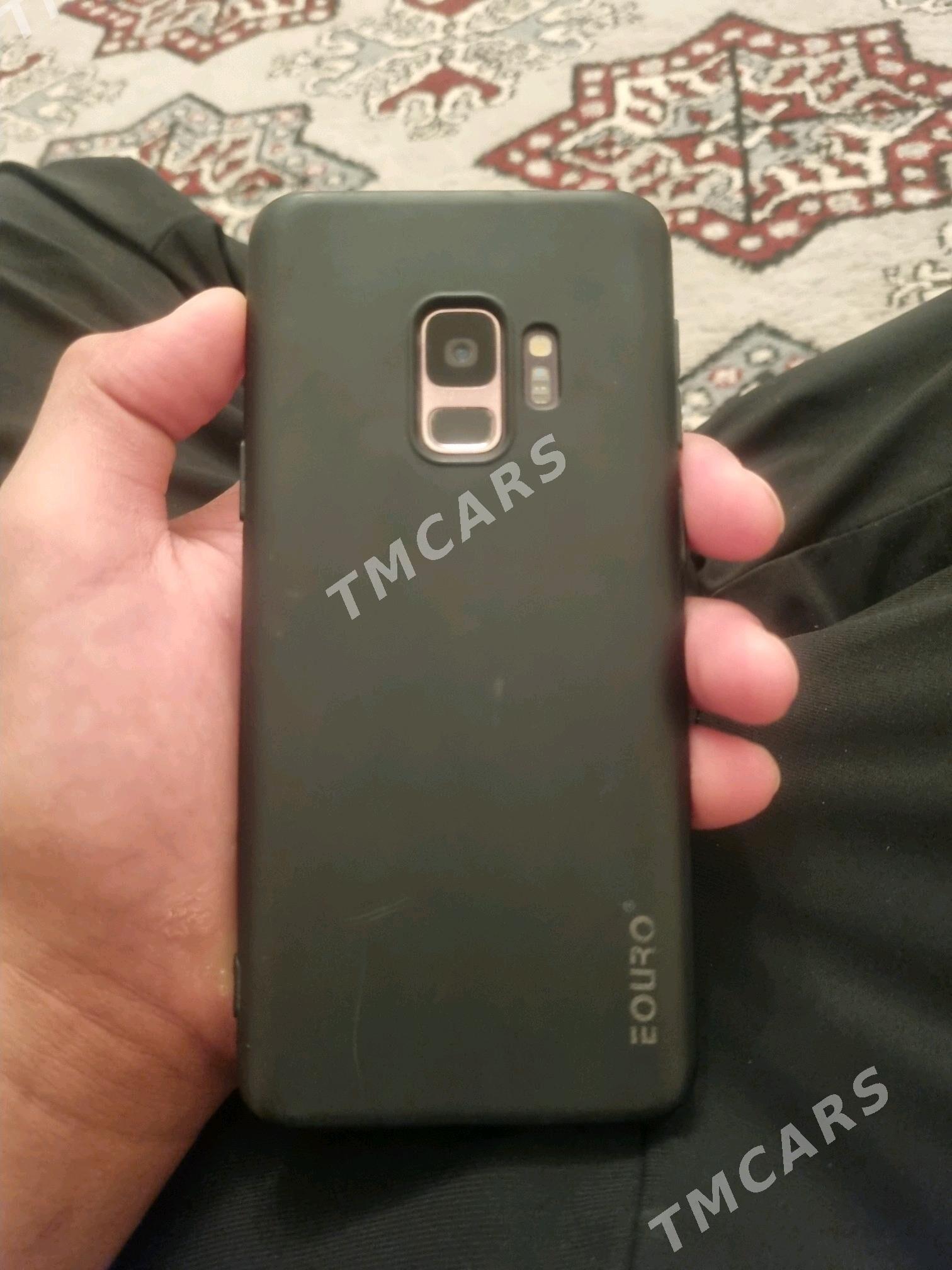 SAMSUNG S9 2 SIM - Гёкдепе - img 3