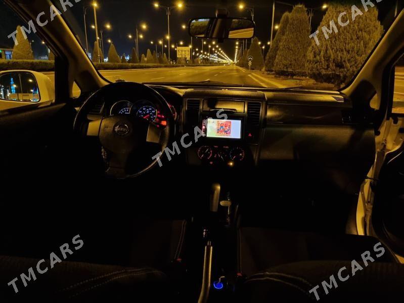 Nissan Versa 2010 - 120 000 TMT - Aşgabat - img 5