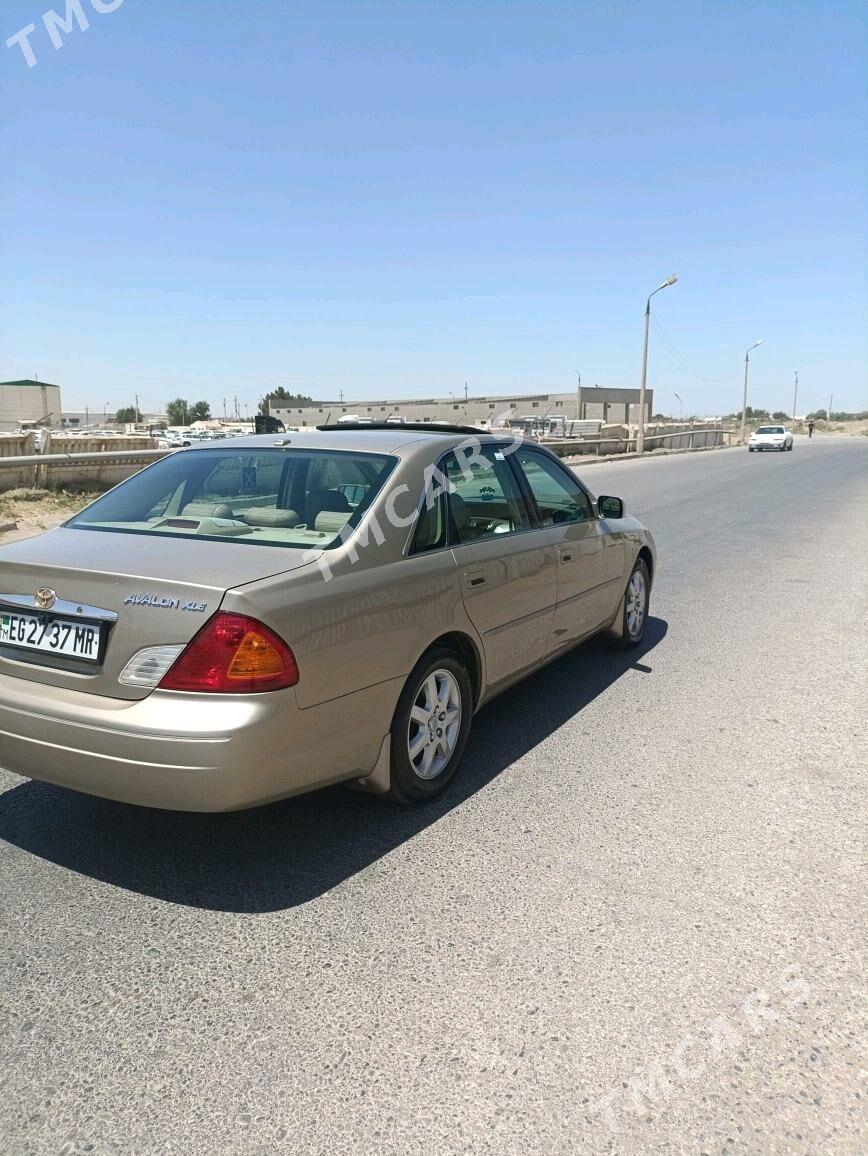 Toyota Avalon 2000 - 180 000 TMT - Мары - img 4