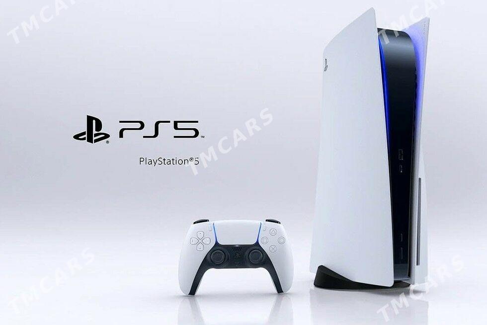 playstation SATYN ALYAS скупка ps 4 5 slim sony  - Ашхабад - img 3
