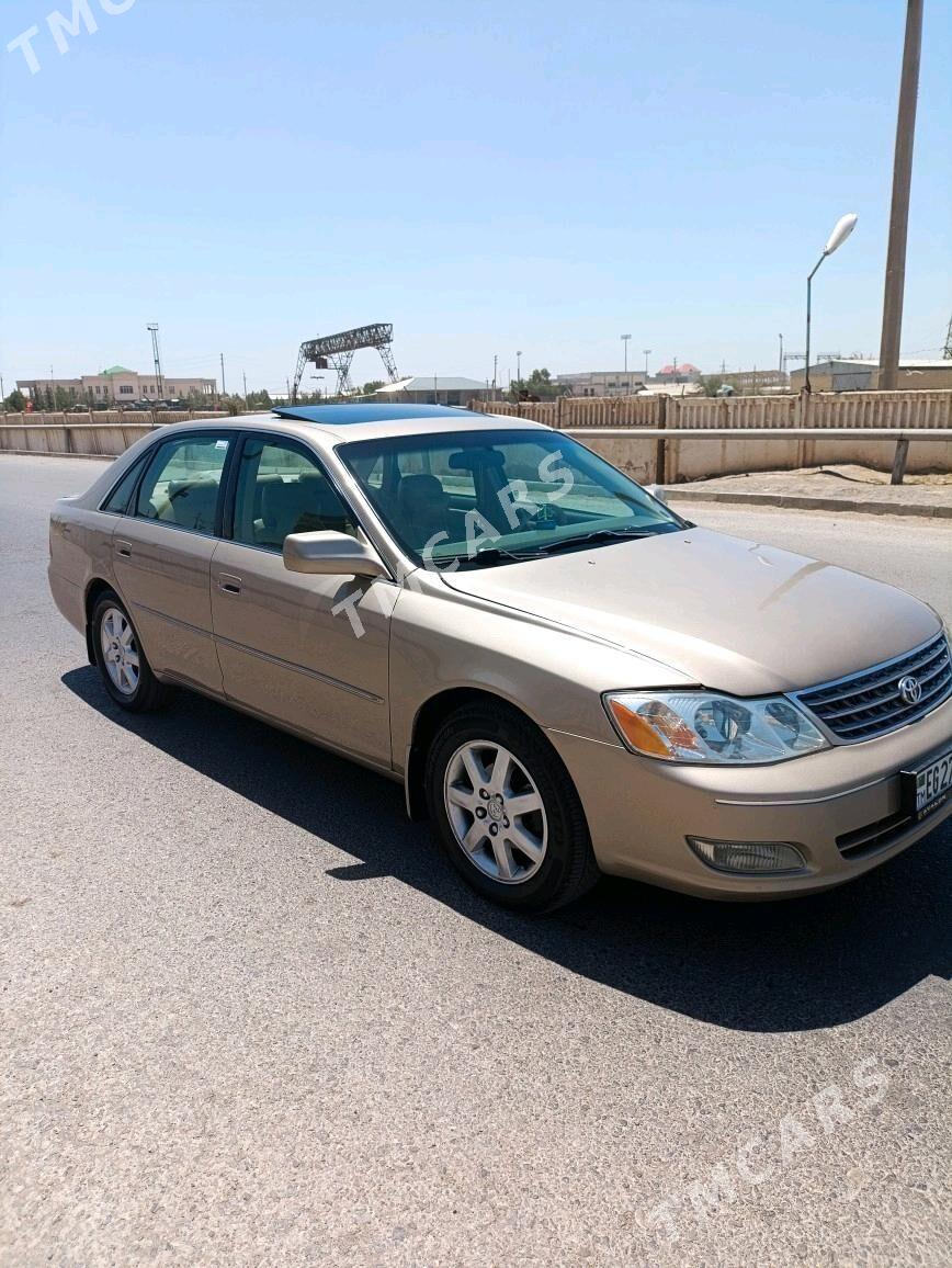 Toyota Avalon 2000 - 180 000 TMT - Мары - img 6