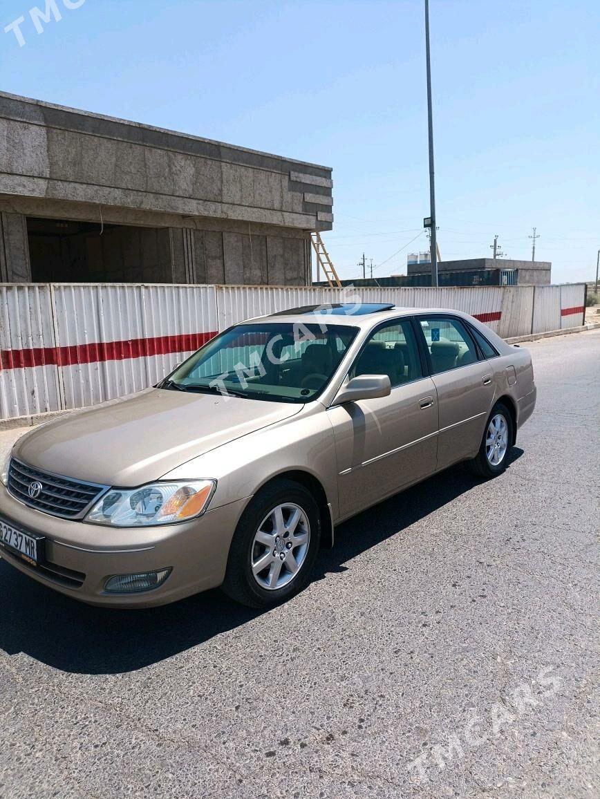 Toyota Avalon 2000 - 180 000 TMT - Мары - img 8