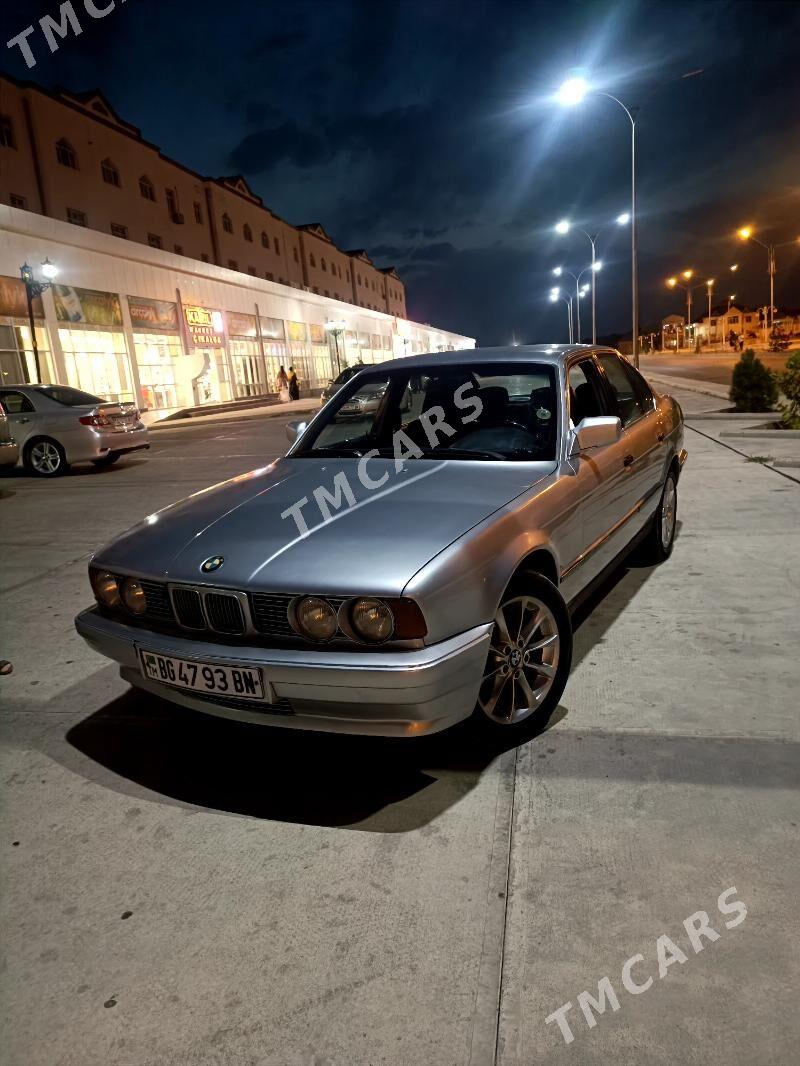 BMW 525 1989 - 46 000 TMT - Balkanabat - img 2