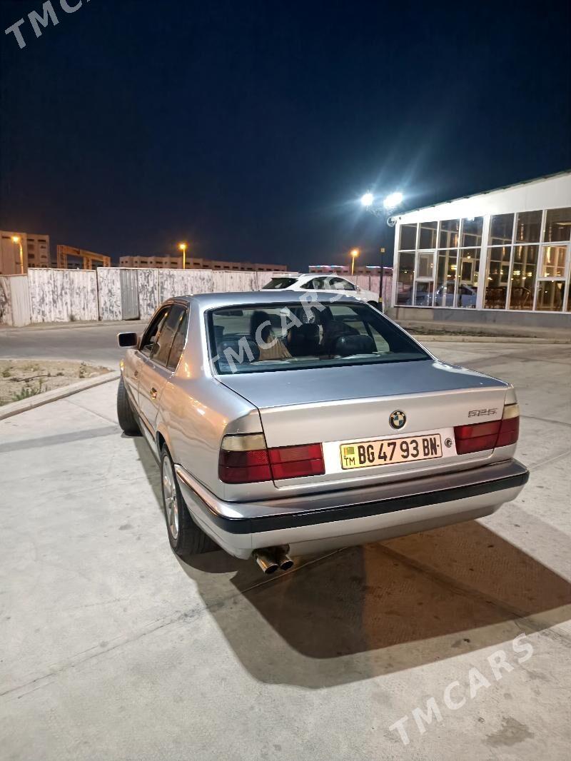 BMW 525 1989 - 46 000 TMT - Balkanabat - img 3